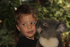 Carl und Koala